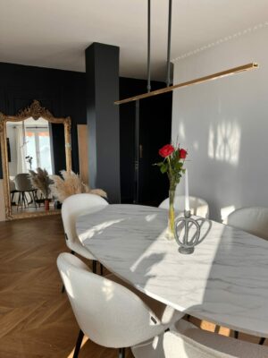Table à manger décoration