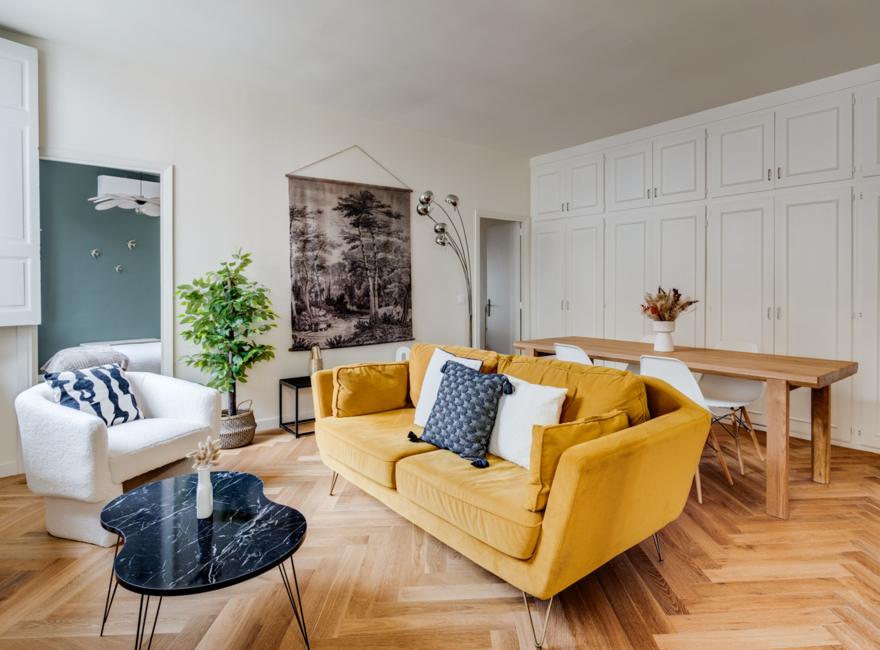 Appartement à Madrid