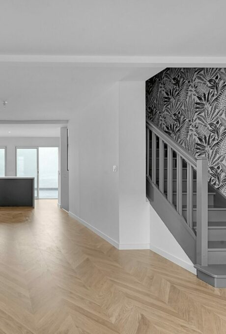 maison en rénovation