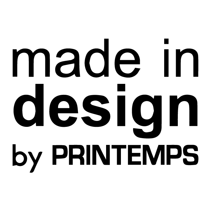 made in design logo