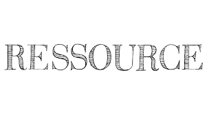 ressource logo