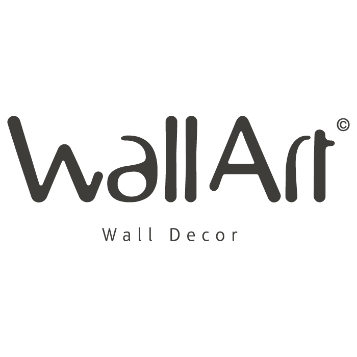 wall art logo