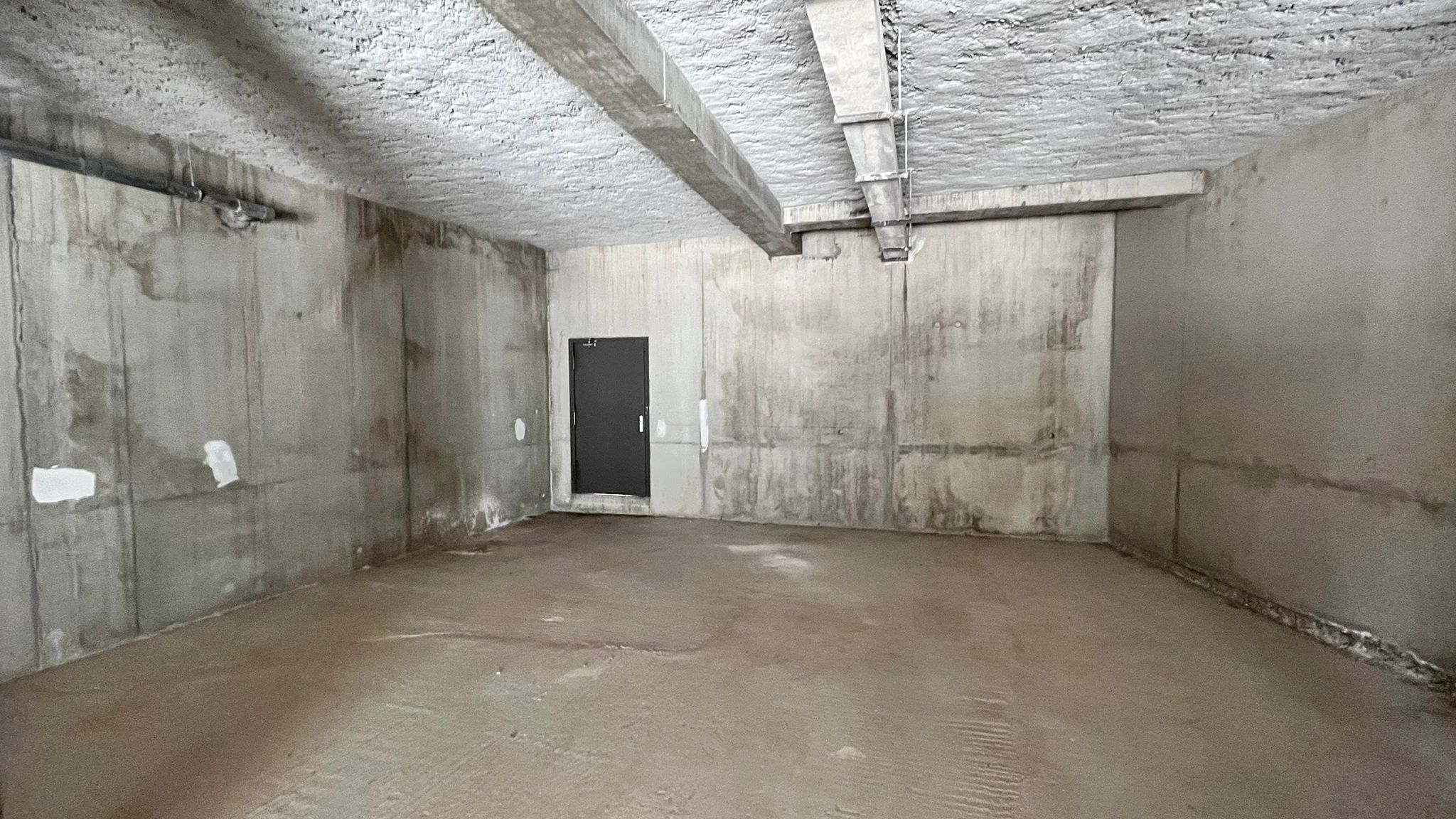 Intérieur brut salle vide architecte intérieur toulouse décoratrice interieur toulouse