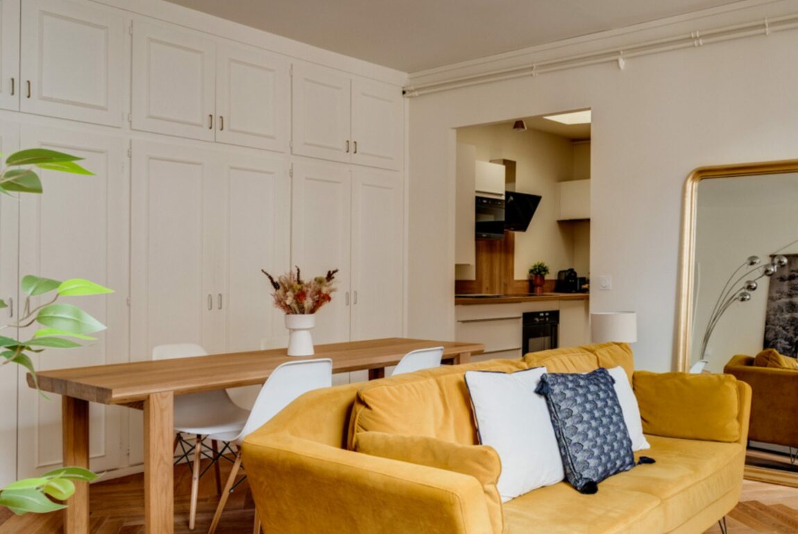 Rénover un appartement haussmannien à Toulouse