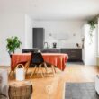 Intérieur moderne salle à manger cuisine architecte intérieur toulouse decoratrice interieur toulouse