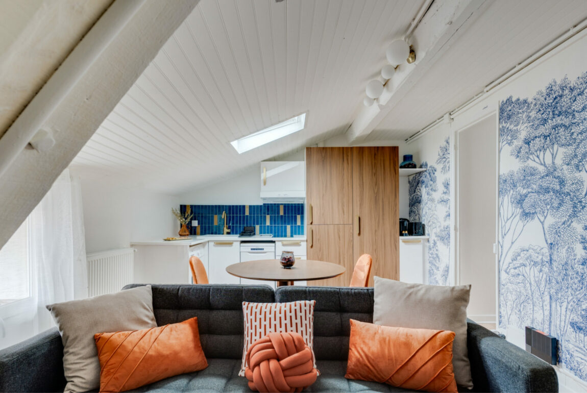 Petits espaces grandes idées : Comment optimiser votre appart toulousain grâce à un décorateur architecte professionnel ? 