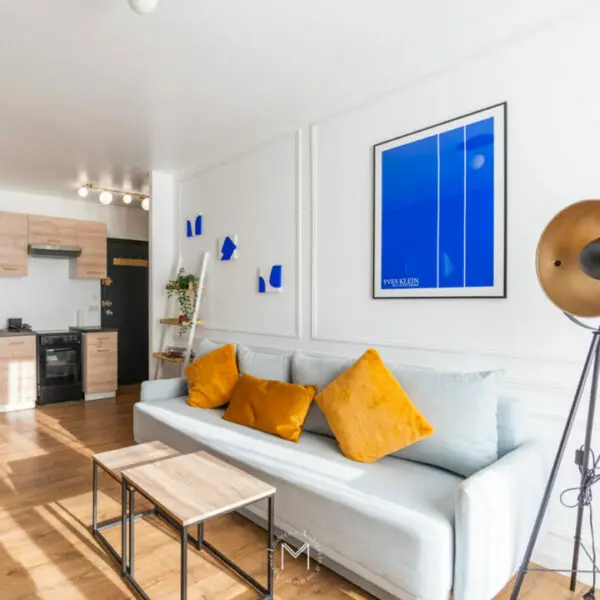 Utilisez le pouvoir des meubles modulaires