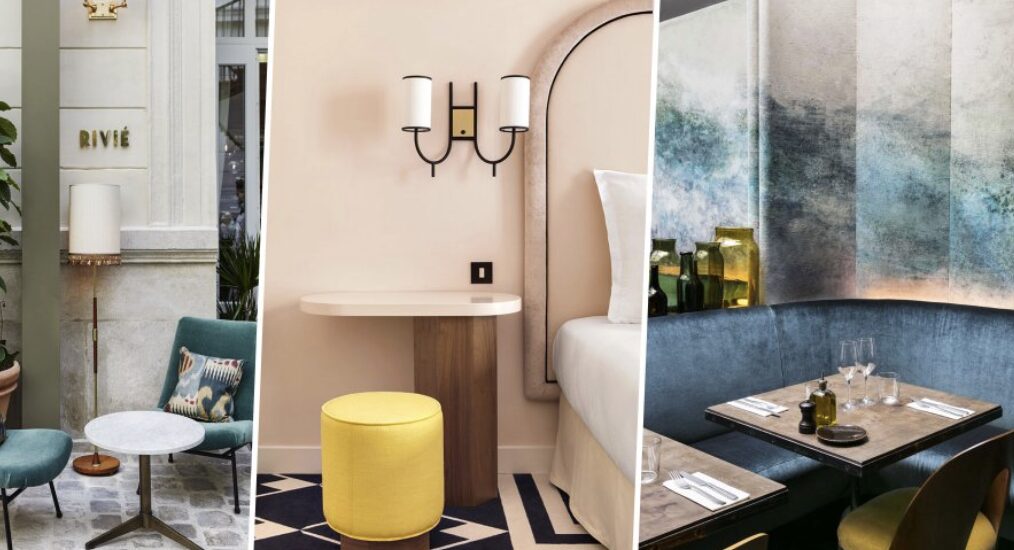 Les nouvelles tendances hôtels/boutiques