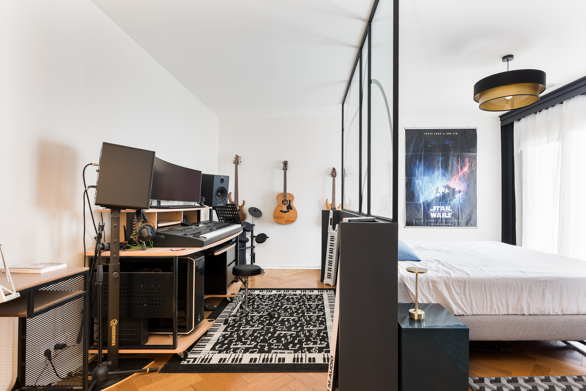Lmdeco-maison-architecte-interieur-toulouse-musique